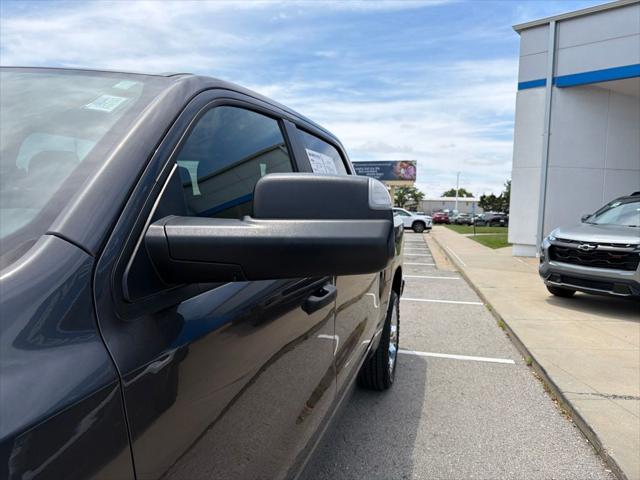 2023 Ram 1500 Big Horn Crew Cab 4x4 57 Box