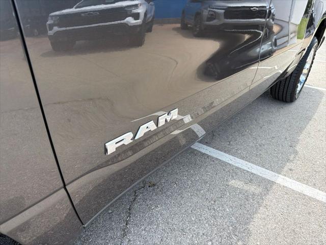 2023 Ram 1500 Big Horn Crew Cab 4x4 57 Box