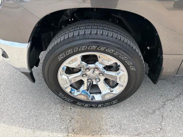 2023 Ram 1500 Big Horn Crew Cab 4x4 57 Box