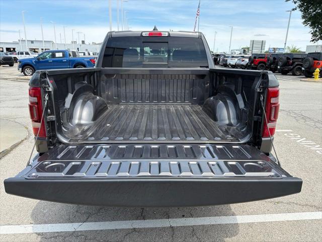 2023 Ram 1500 Big Horn Crew Cab 4x4 57 Box