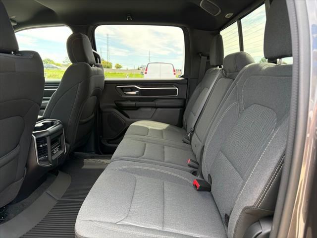 2023 Ram 1500 Big Horn Crew Cab 4x4 57 Box