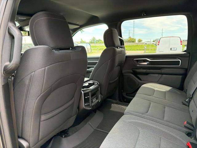 2023 Ram 1500 Big Horn Crew Cab 4x4 57 Box
