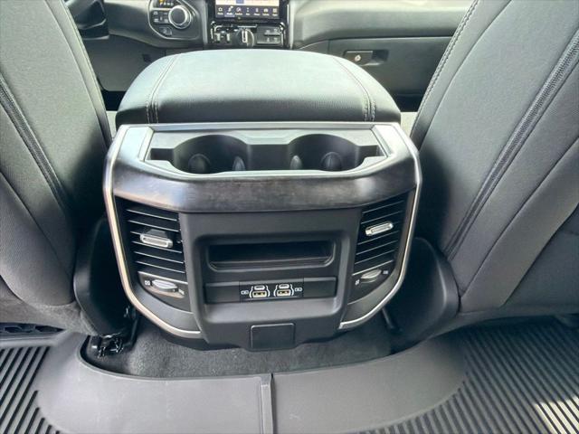 2023 Ram 1500 Big Horn Crew Cab 4x4 57 Box