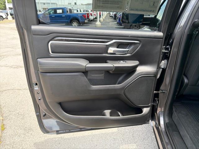 2023 Ram 1500 Big Horn Crew Cab 4x4 57 Box