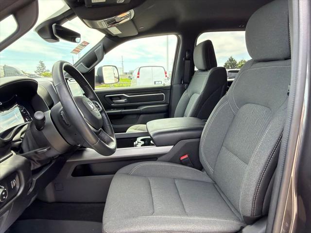 2023 Ram 1500 Big Horn Crew Cab 4x4 57 Box