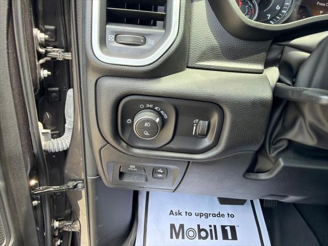 2023 Ram 1500 Big Horn Crew Cab 4x4 57 Box