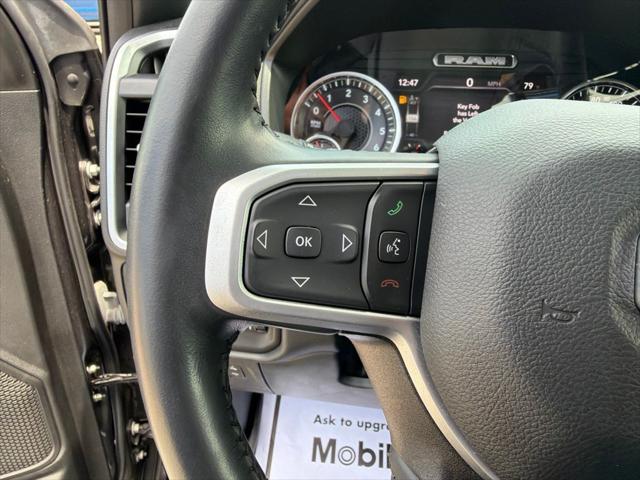 2023 Ram 1500 Big Horn Crew Cab 4x4 57 Box