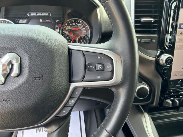 2023 Ram 1500 Big Horn Crew Cab 4x4 57 Box