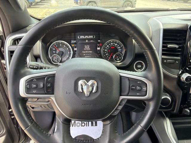 2023 Ram 1500 Big Horn Crew Cab 4x4 57 Box
