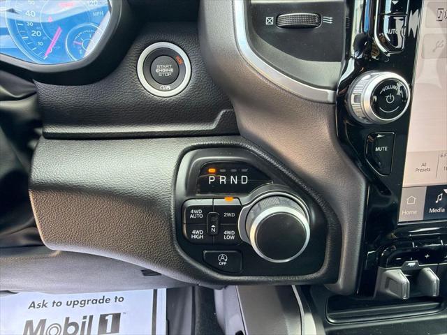 2023 Ram 1500 Big Horn Crew Cab 4x4 57 Box