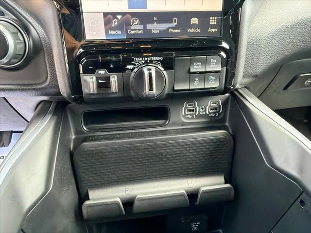 2023 Ram 1500 Big Horn Crew Cab 4x4 57 Box