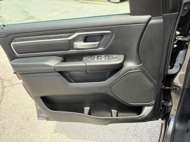 2023 Ram 1500 Big Horn Crew Cab 4x4 57 Box