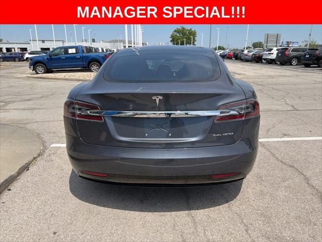 2019 Tesla Model S 100D