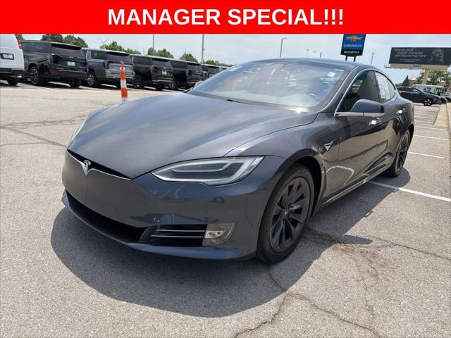 2019 Tesla Model S 100D