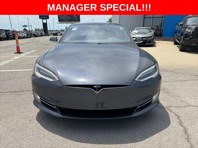 2019 Tesla Model S 100D