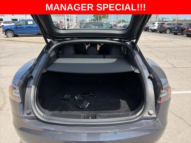 2019 Tesla Model S 100D