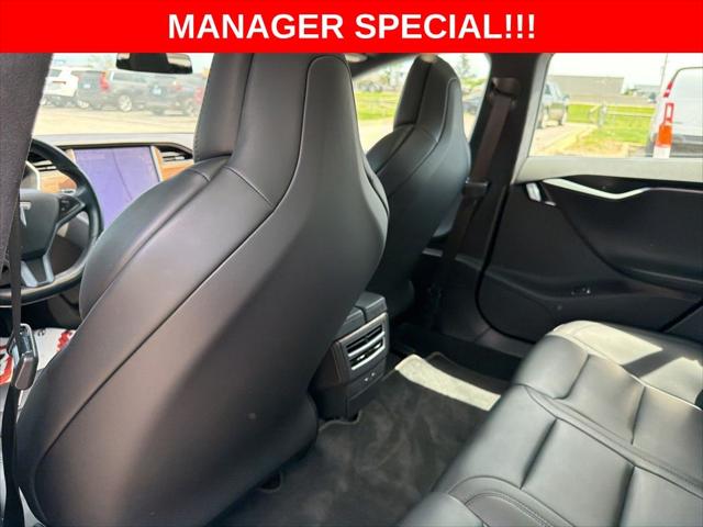 2019 Tesla Model S 100D