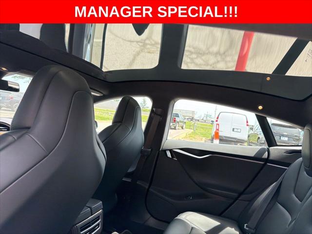 2019 Tesla Model S 100D