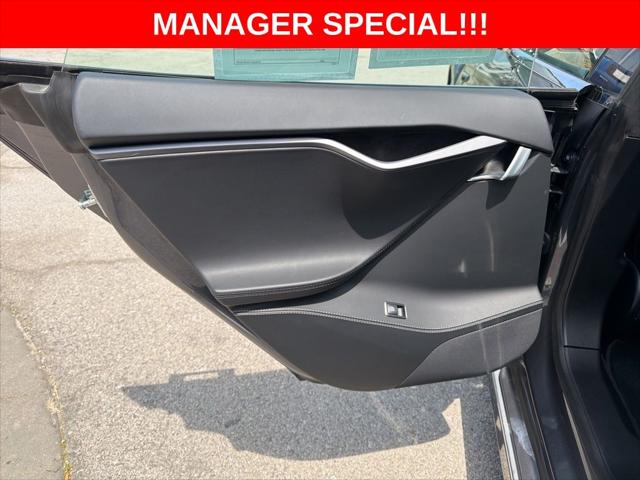 2019 Tesla Model S 100D