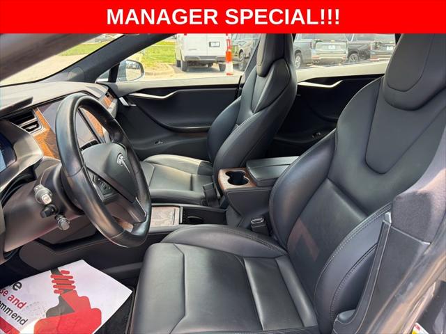 2019 Tesla Model S 100D