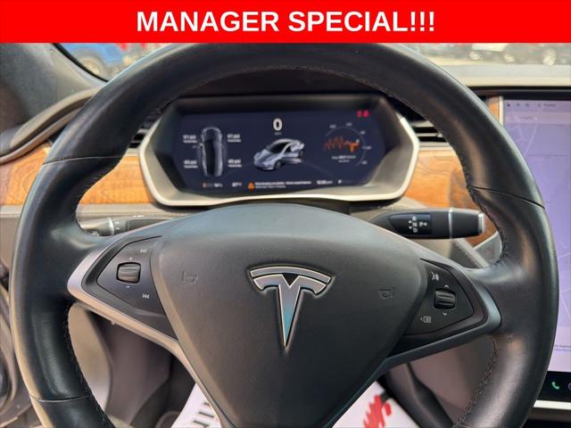 2019 Tesla Model S 100D