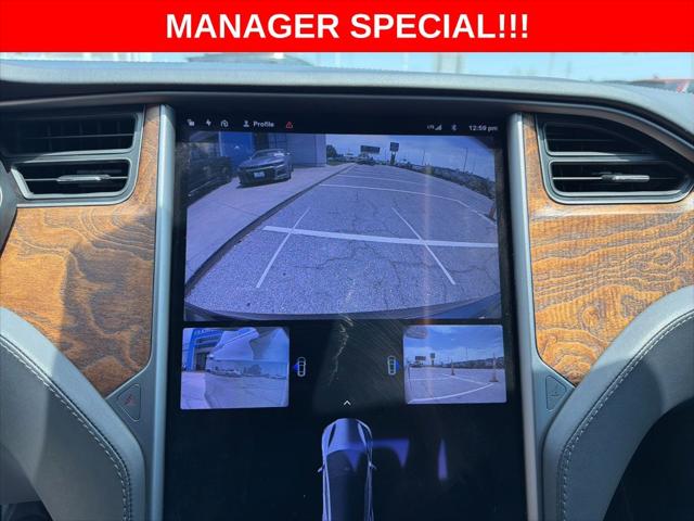 2019 Tesla Model S 100D