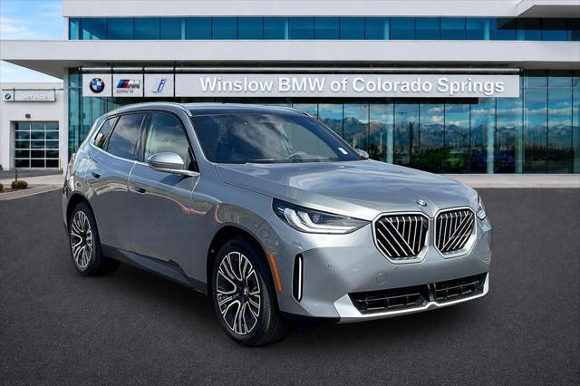 2026 BMW X3 30 xDrive for sale in Colorado Springs, CO