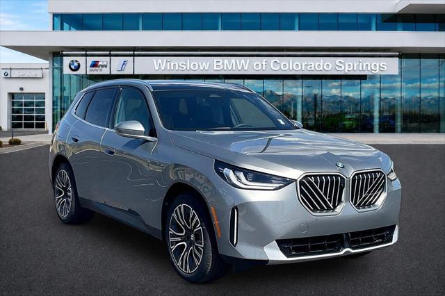 2026 BMW X3 30 xDrive for sale in Colorado Springs, CO