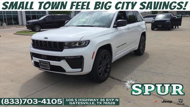 2026 Jeep Grand Cherokee Limited Reserve 4x4 for sale in Gatesville, TX