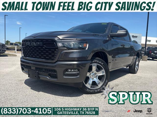 2026 Ram 1500 Express Crew Cab 4x2 5'7" Box for sale in Gatesville, TX