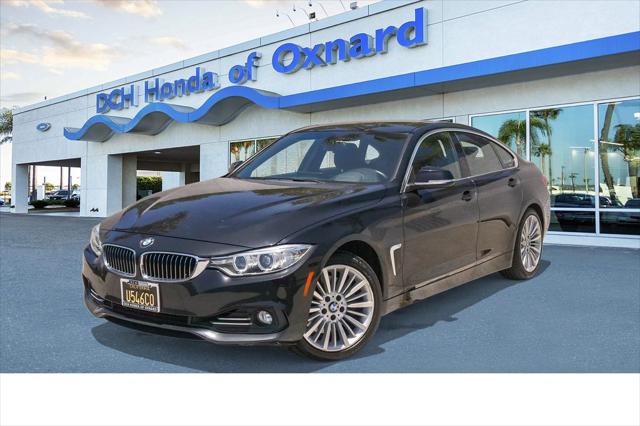 2016 BMW Coupe 435i Gran Coupe for sale in Oxnard, CA