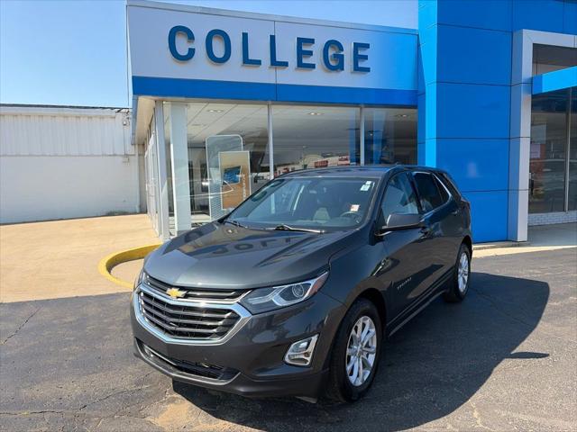 2018 Chevrolet Equinox LT for sale in Albion, MI