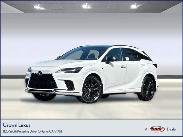 2026 Lexus RX 500h F SPORT Performance for sale in Ontario, CA