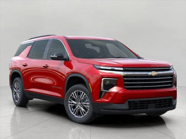 2026 Chevrolet Traverse AWD LT for sale in Madison, WI
