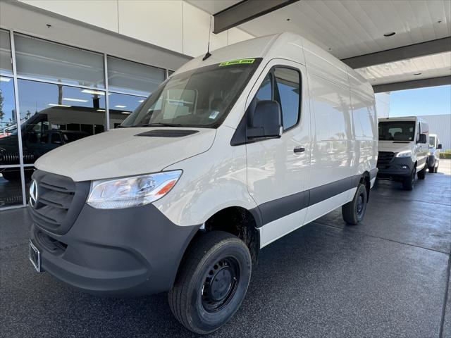 2025 Mercedes-Benz Sprinter 2500 Standard Roof 4-Cyl Diesel HO