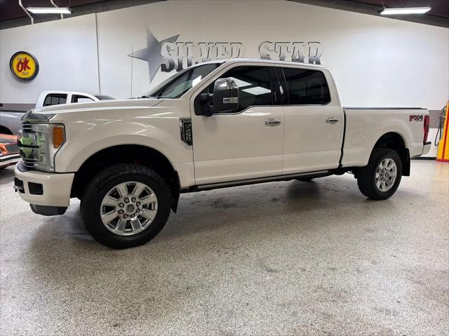 2017 Ford F-250 Platinum for sale in Cedar Hill, TX
