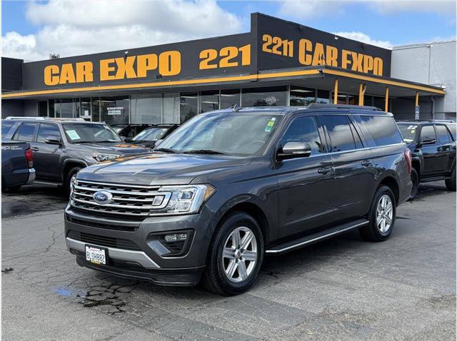 2019 Ford Expedition Max XLT for sale in Sacramento, CA