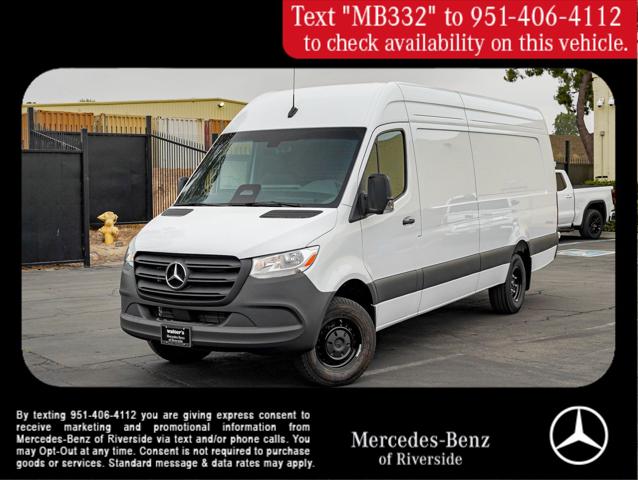 2026 Mercedes-Benz Sprinter 3500XD High Roof 4-Cyl Diesel HO for sale in Riverside, CA
