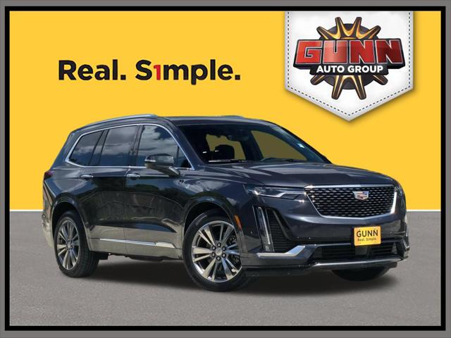 2022 Cadillac XT6 FWD Premium Luxury for sale in San Antonio, TX