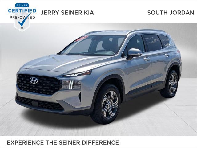 2023 Hyundai Santa Fe SEL for sale in South Jordan, UT