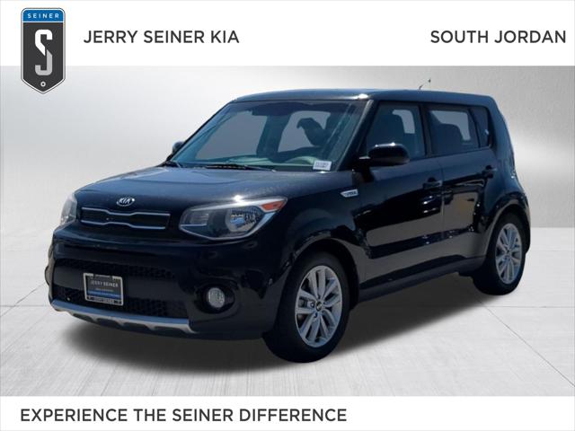 2017 Kia Soul + for sale in South Jordan, UT
