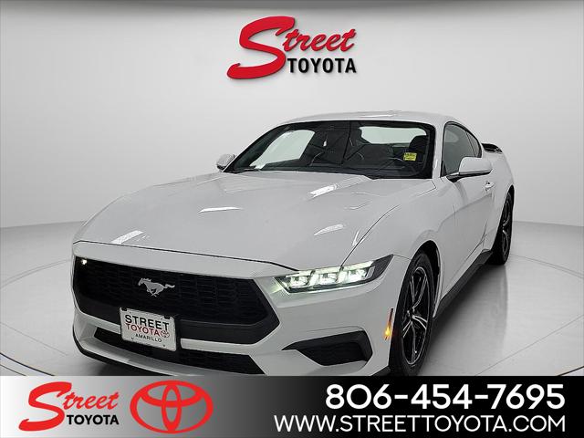2024 Ford Mustang EcoBoost Fastback for sale in Amarillo, TX