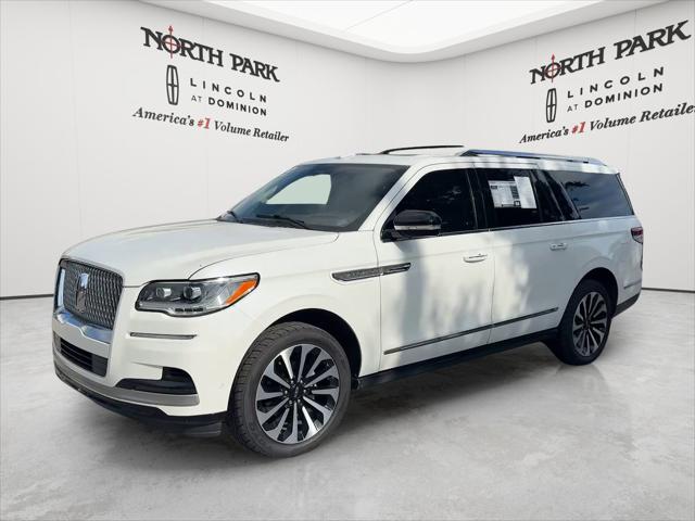 2023 Lincoln Navigator Reserve L for sale in San Antonio, TX