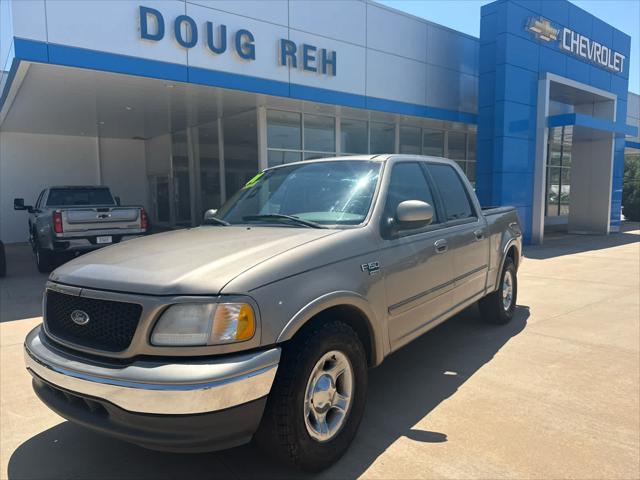 2001 Ford F-150 LARIAT for sale in Pratt, KS
