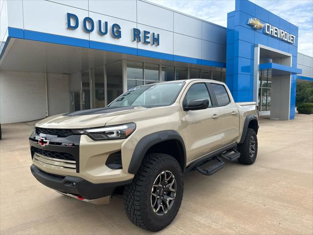 2024 Chevrolet Colorado 4WD ZR2 for sale in Pratt, KS