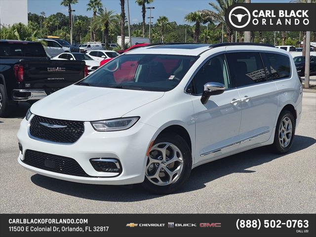 2023 Chrysler Pacifica Limited for sale in Orlando, FL