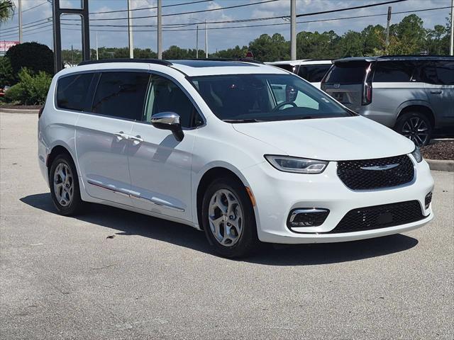 2023 Chrysler Pacifica Limited