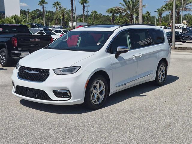 2023 Chrysler Pacifica Limited