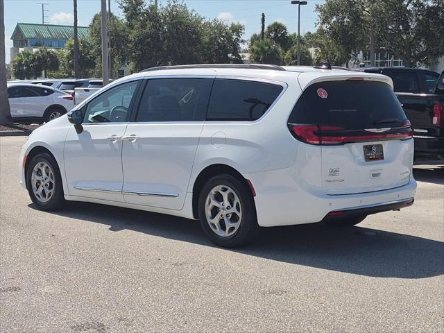 2023 Chrysler Pacifica Limited