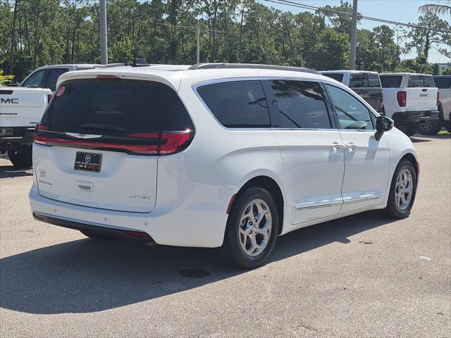 2023 Chrysler Pacifica Limited